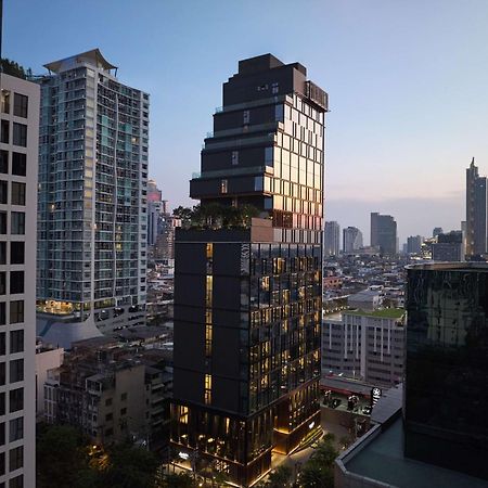 Dusitd2 Samyan Bangkok Hotel Exterior photo